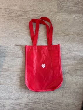 Lululemon Small Reusable Bag